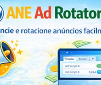 ANE Ad Rotator - Plugin WordPress para Rotação de Anúncios