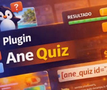 Ane Quiz - Plugin de Quiz para WordPress Grátis e Completo