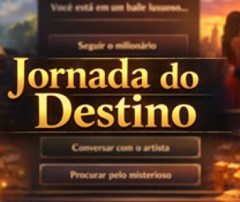 Jornada do Destino — Jogo Interativo de Escolhas para WordPress