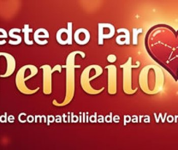 Par Perfeito - Teste de Compatibilidade por Nome e Signo