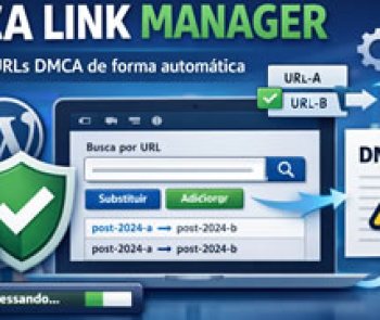 Plugin WordPress - DMCA Link Manager