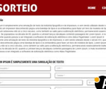 Script para Sorteios na internet em wordpress