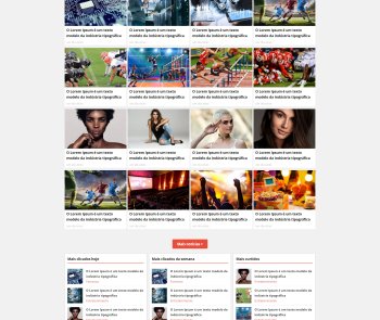 Tema wordpress para site de noticias com sistema de noticias pagas e formas de pagamento
