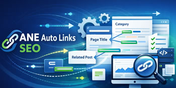 ANE Auto Links SEO – Plugin WordPress para Links Internos Automáticos