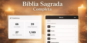 ANE Bíblia – Bíblia Sagrada Completa para WordPress