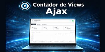 Ane Contador de Views — Contador de Visitas Inteligente para WordPress