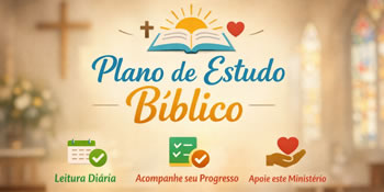 Plano de Estudo Biblico Interativo