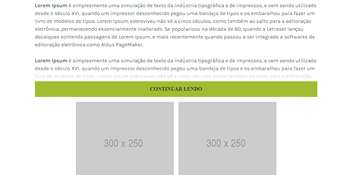 Plugin wordpress colocar botão continue Lendo em seu blog