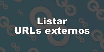 Plugin wordpress para listar urls externas