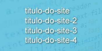 Plugin wordpress para manutenção de urls duplicadas, remova ou adicione palavra chave