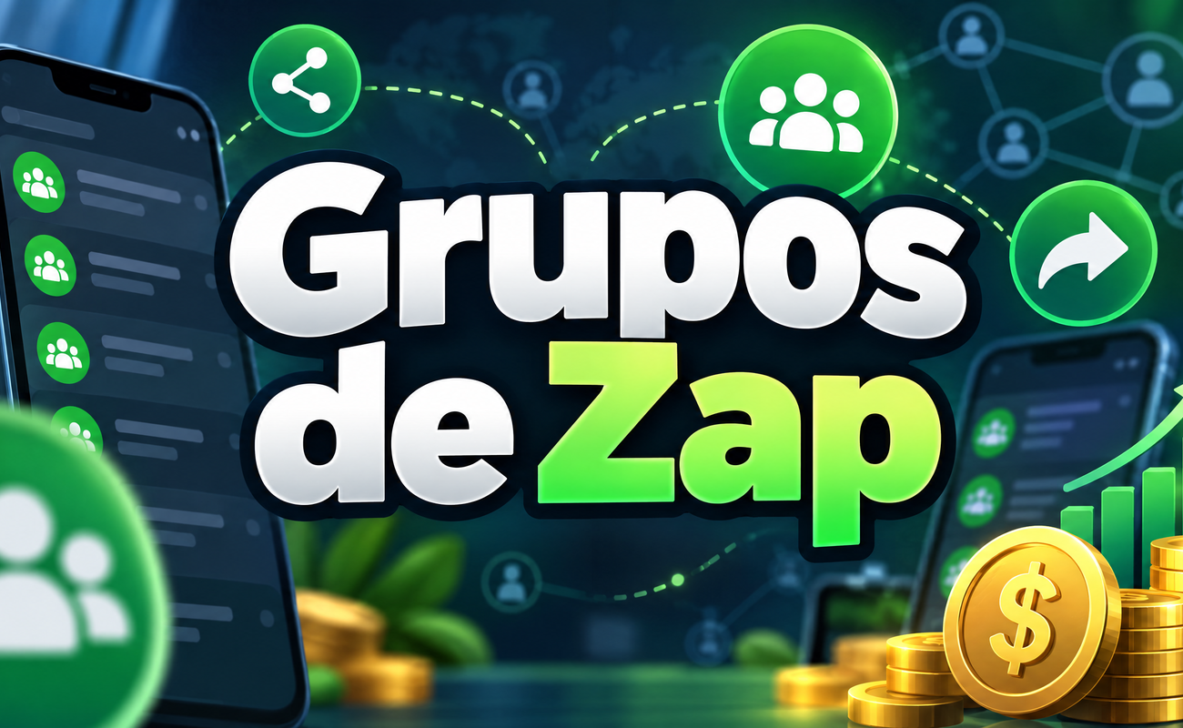Como Ganhar Dinheiro com Grupos de WhatsApp: Crie seu Próprio Site e Venda Destaques