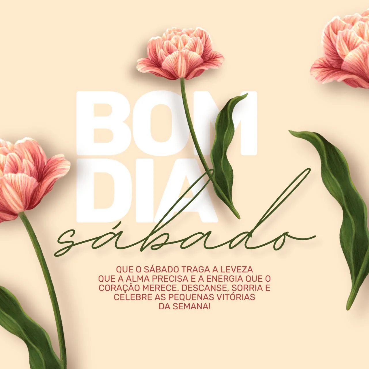Bom dia Sábado