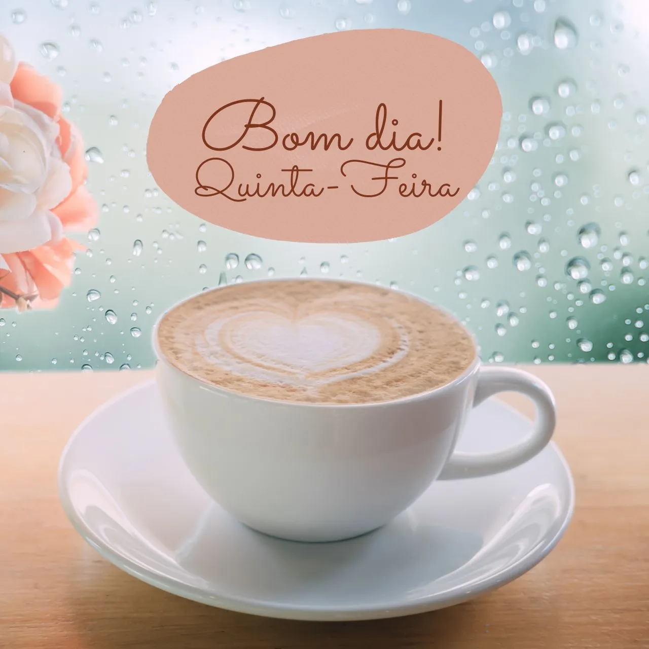 Bom dia! Quinta-Feira!