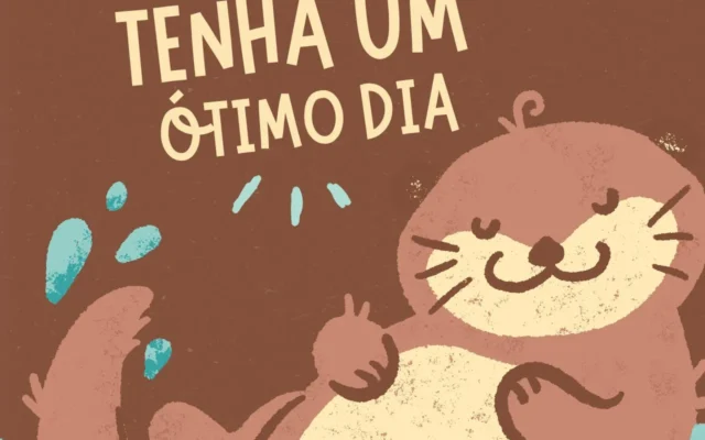 Tenha um ótimo dia